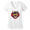 monsters Women's V-Neck T-Shirt