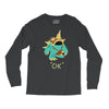 ok Long Sleeve Shirts