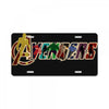 avengers 4 License Plate