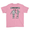 onward robots! &ndash; by chris ware Youth Tee