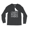 crows Long Sleeve Shirts