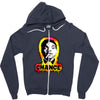RAPPER 3 Zipper Hoodie