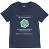 natural 1   orc V-Neck Tee