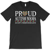 proud autism mama T-Shirt