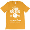forrest gump   ping pong camp   cult film T-Shirt