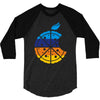 pizza! pizza! 3/4 Sleeve Shirt