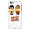 minion fighter iPhone 6/6s Plus Case