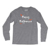 happy halloween Long Sleeve Shirts