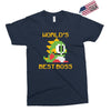 mario's boss Exclusive T-shirt