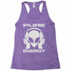 pure energy Racerback Tank