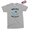 seal the deal Exclusive T-shirt