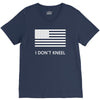i don't kneel V-Neck Tee