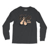 Fight For a Cure Uterine Cancer Awareness Long Sleeve Shirts