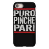 puro pinche pari funny iPhone 8