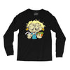 papy burger Long Sleeve Shirts