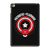 patriotic plumbing iPad Mini 4