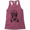 born to kill Racerback Tank