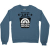 watch me lift watch me weigh weigh Crewneck Sweatshirt