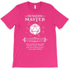 Dungeon Master T-Shirt