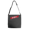 jerk store Adjustable Strap Totes