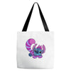 cheshire stitch Tote Bags