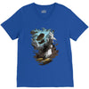 swept away V-Neck Tee