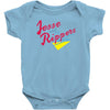 jesse and the rippers Baby Bodysuit