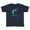 be different Toddler T-shirt