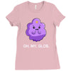 oh Ladies Fitted T-Shirt