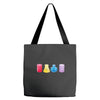 chemistry shot glasses Tote Bags