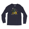 moving castle grayskull Long Sleeve Shirts