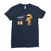 mum, is that you Ladies Fitted T-Shirt