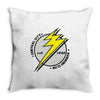 running club v1 Throw Pillow