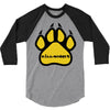 killmonger yeni 3/4 Sleeve Shirt