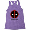 Deadpool Racerback Tank