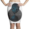 Hi!Earthling T-Shirt Pencil Skirts