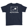 my first selfie Youth Tee