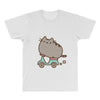 Pusheen The Cat All Over Men's T-shirt
