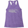 sarcasm loading (2) Racerback Tank