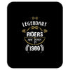 legendary riders are born in 1980 Mousepad