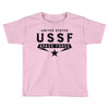 United States Ussf Space Force Toddler T-shirt