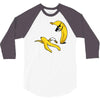 dead banana 3/4 Sleeve Shirt