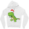 tree rex Zipper Hoodie