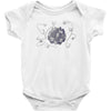 cat ion Baby Bodysuit