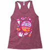 donut ghost baking Racerback Tank