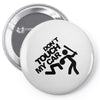 touch Pin-back button