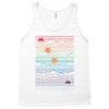 Many Lands Under One Sun - Cool Tshirts Tank Top