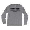 getting drunk please wait Long Sleeve Shirts