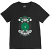 Natural 1   Orc Green Edition V-Neck Tee