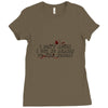 no reason to kill Ladies Fitted T-Shirt